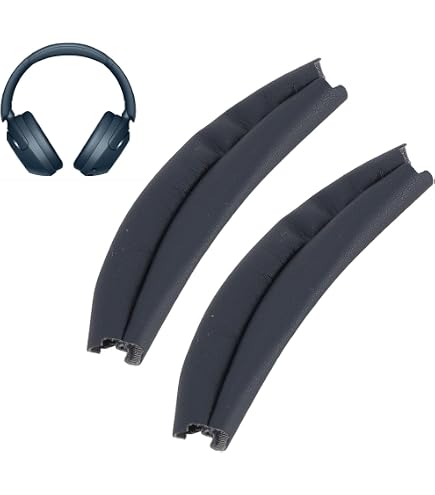 Amazon | 1ヘア for Sony WH-XB900N イヤーパッド 交換用イヤー